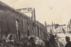 Žárovkárna Tatra, po vypálení 1945
