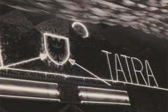 Žárovkárna Tatra, firemní oslava, 1946 nebo 1947